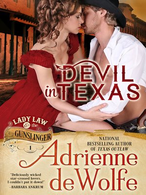 cover image of Devil In Texas